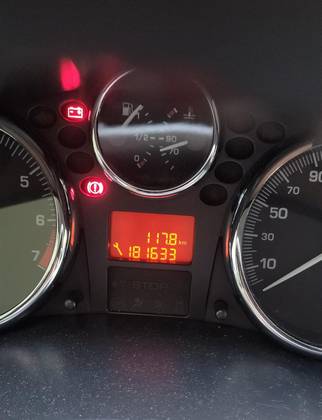 PEUGEOT 207 1.6 XS PASSION 16V FLEX 4P MANUAL